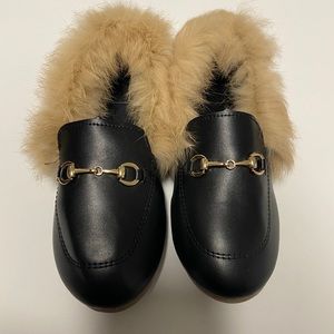 BRAND NEW Little girl shoes Size 1.5 (never worn!)